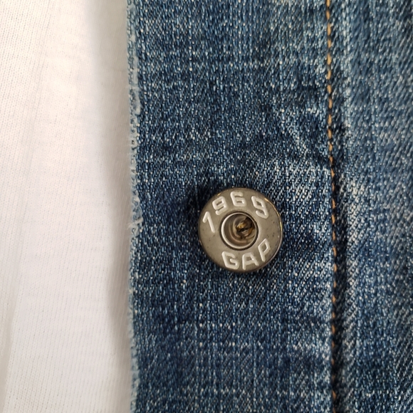 Denim Jacket GAP - Picture 3 of 5